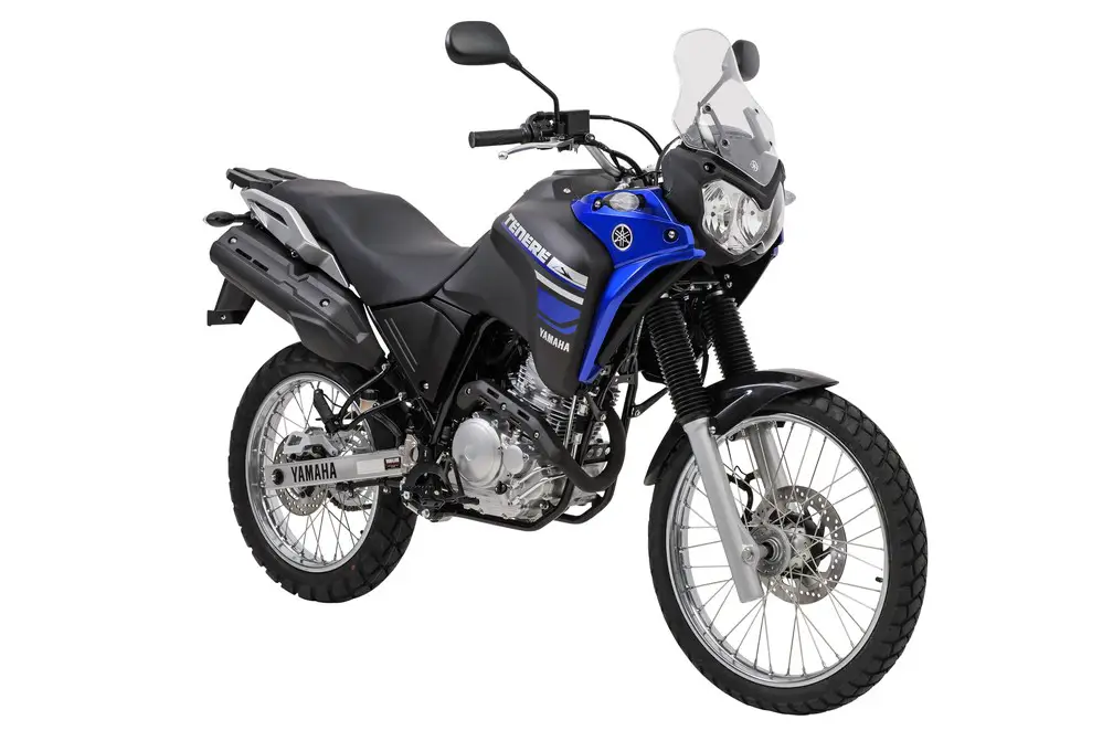 tenere 250 2025