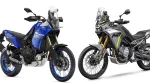 Ténéré 700 ou CFMoto 450MT