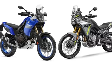 Ténéré 700 ou CFMoto 450MT