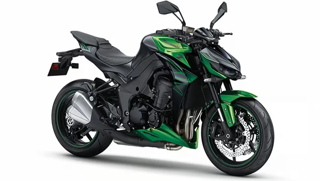 Kawasaki Z1100 2026