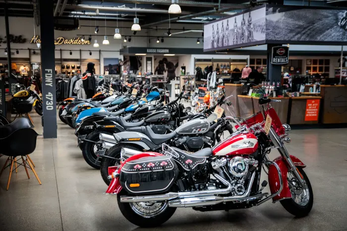 Harley-Davidson anuncia recall