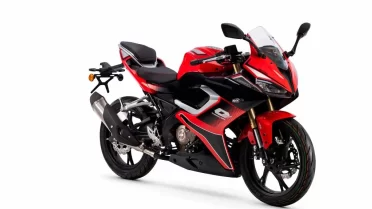 QJ Motor SRK 125 R