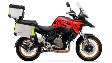 QJ Motor SRT 700X 2025