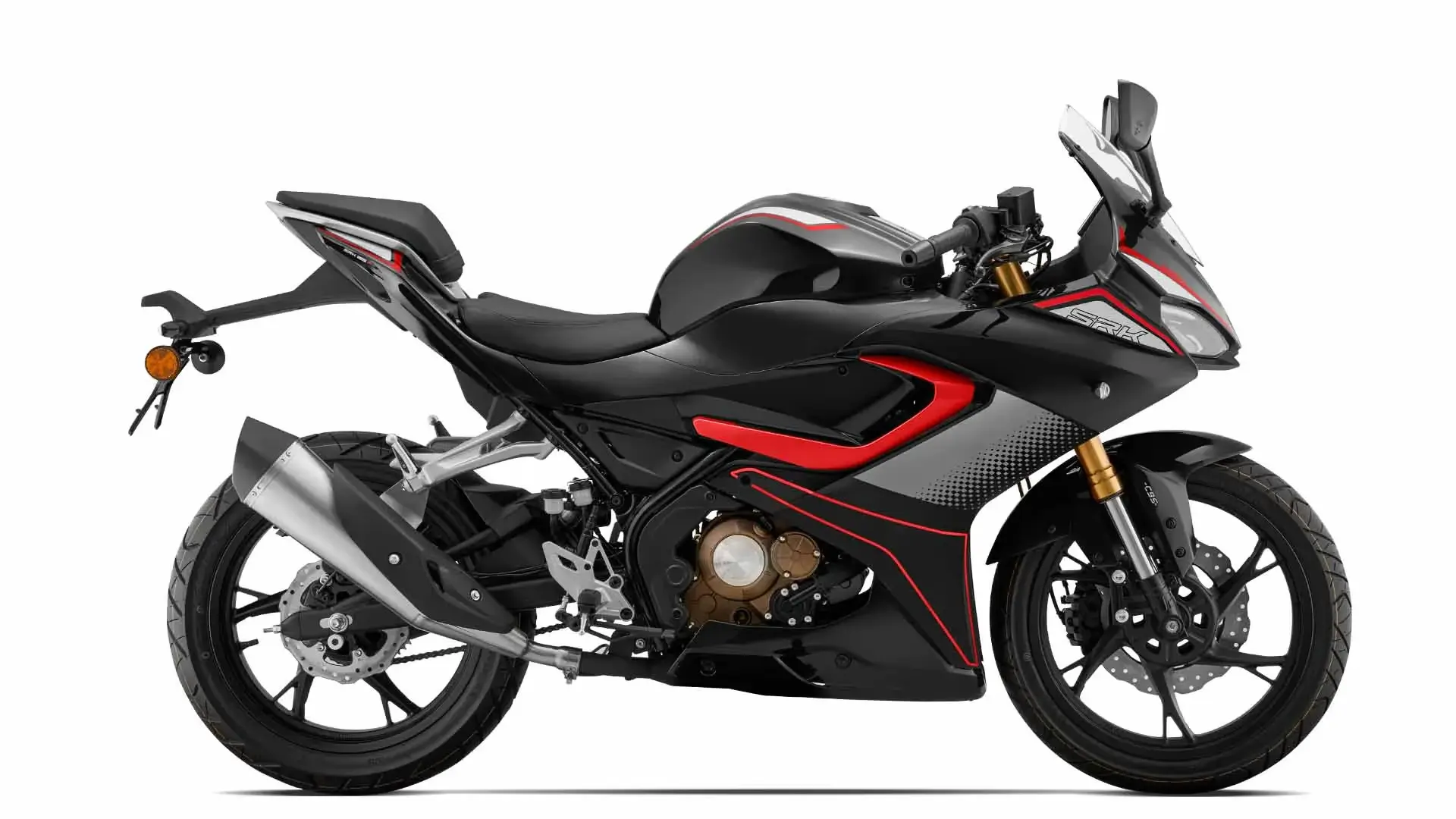 QJ Motor SRK 125 R