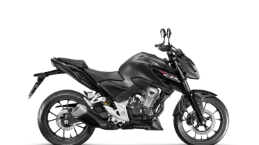 CB 300F Twister 2025