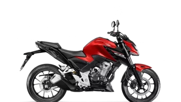 CB 300F Twister 2025