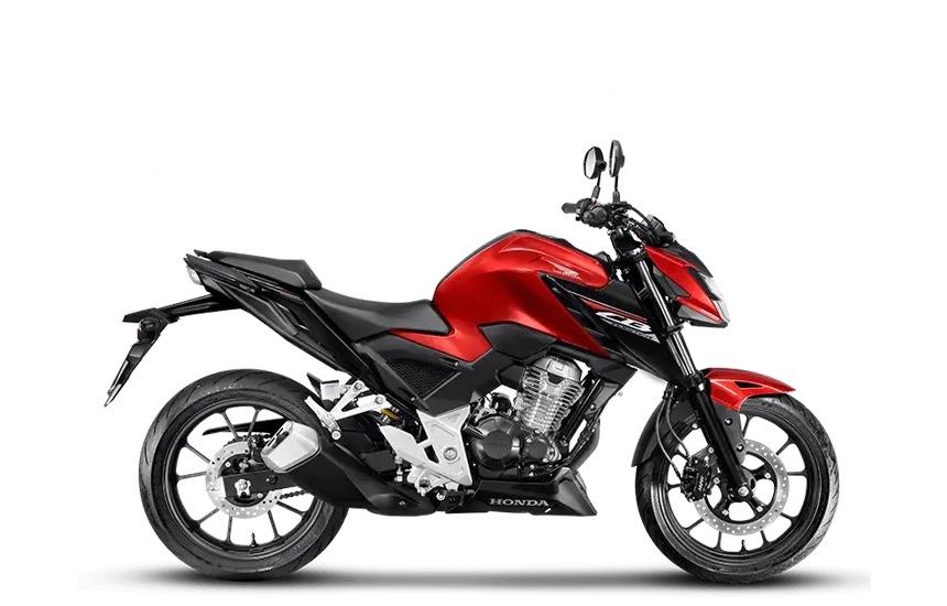CB 300F Twister 2025