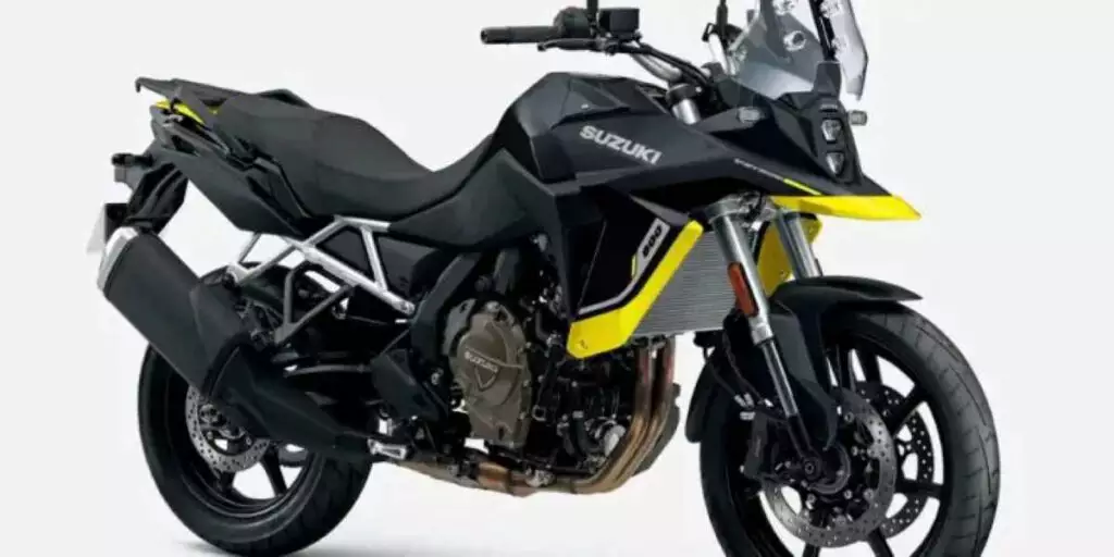Suzuki V-Strom 800 2025 