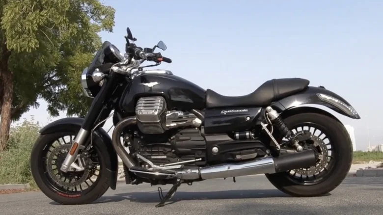 Moto Guzzi California 1400 Custom