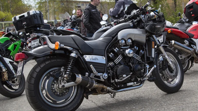 Yamaha VMAX