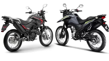 Crosser 150 x bros 160