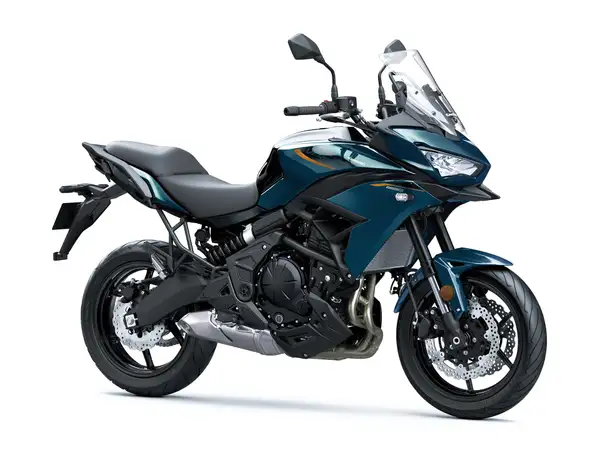 Kawasaki Versys 650 2026