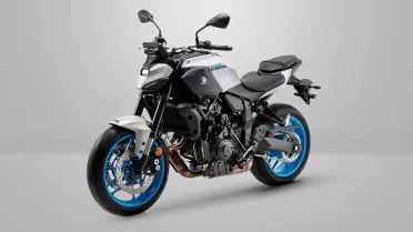 Yamaha MT-07 2025