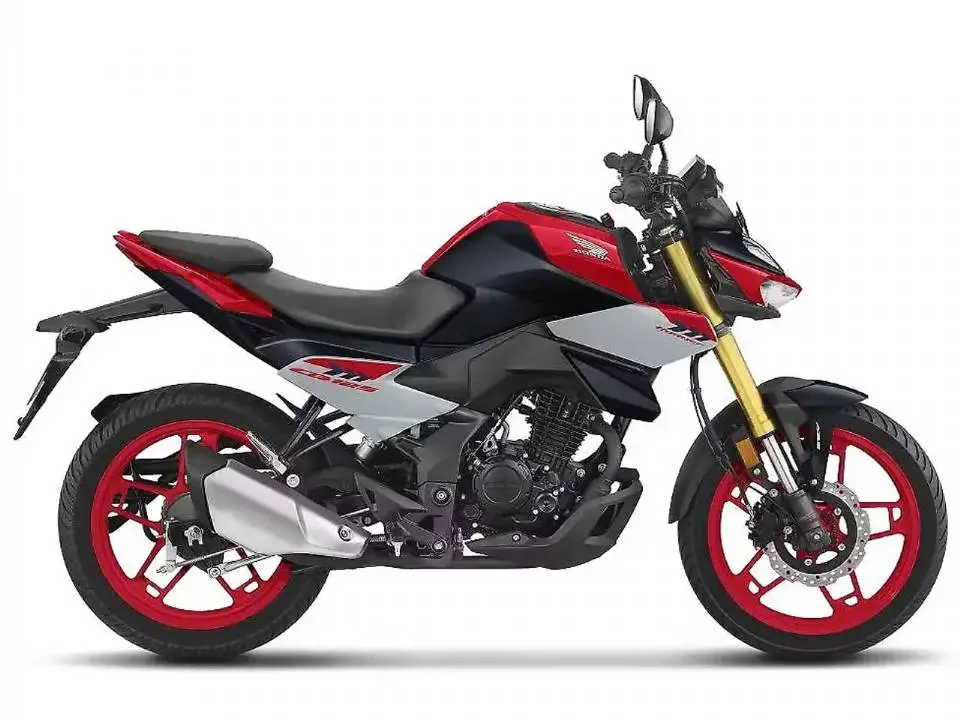 Honda Hornet 125 é lançada na Índia com visual esportivo e preço