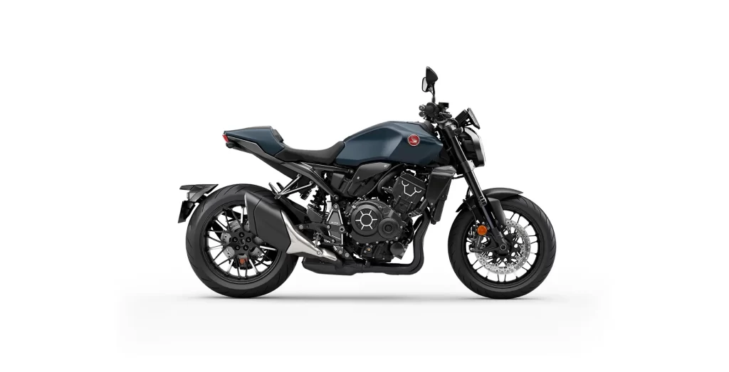 Honda CB 1000R Black Edition