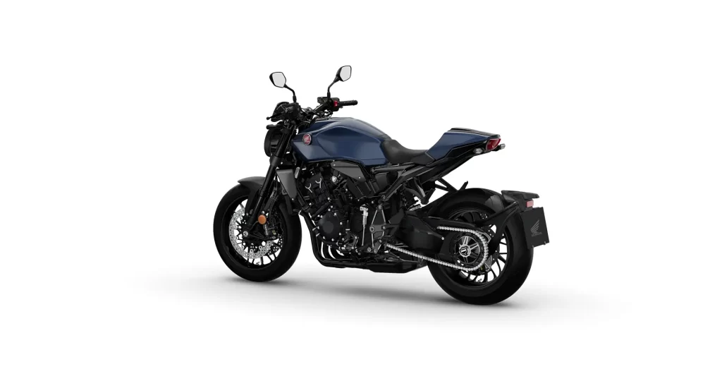 Honda CB 1000R Black Edition