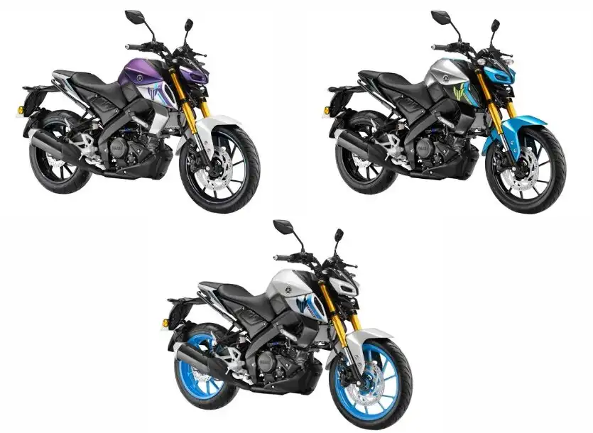 Yamaha MT‑15 2025