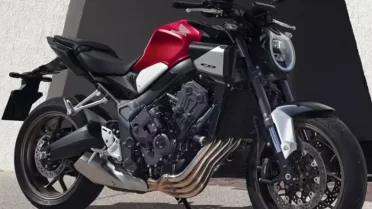 Honda CB650R E-Clutch