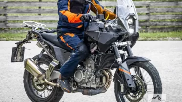 KTM Adventure