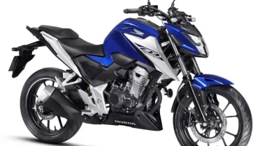 5 motivos para escolher a nova Honda CB 300F Twister em 2025