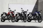 Honda CB 300F Twister 2026