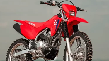 Honda CRF 300F 2026