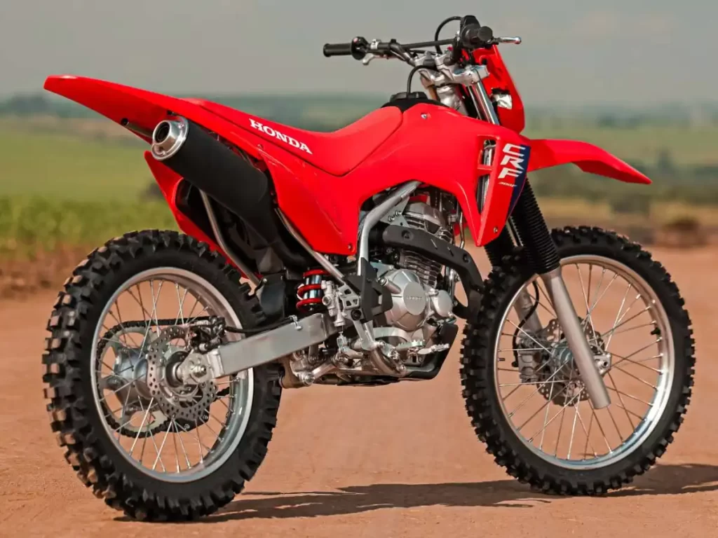 Honda CRF 300F 2026