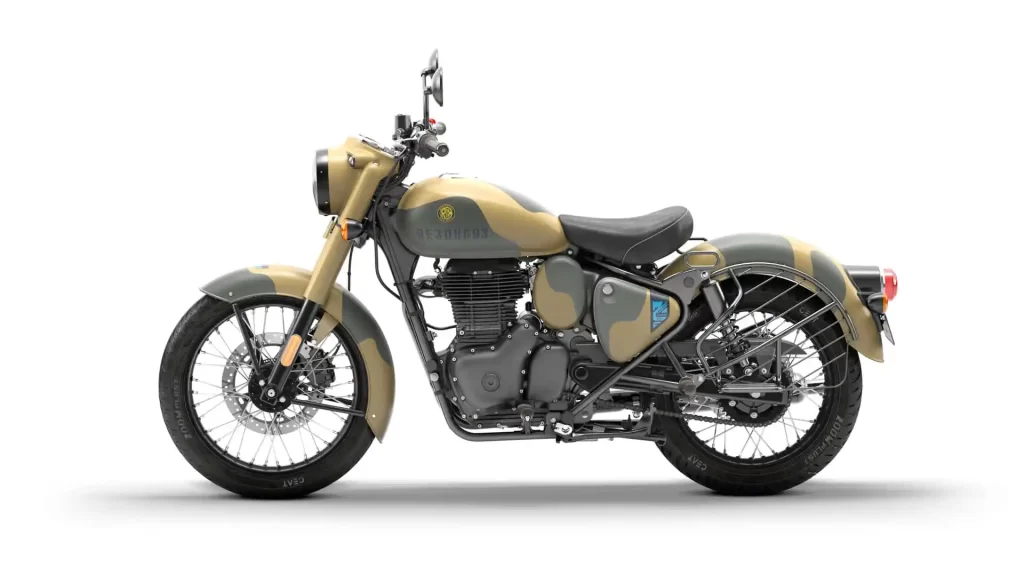 Royal Enfield Classic 350