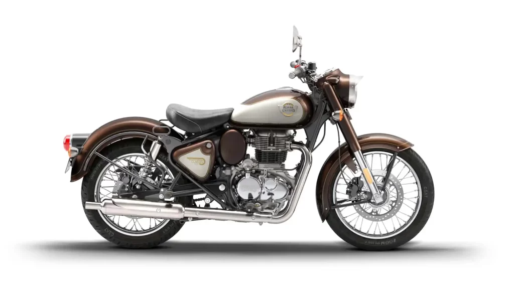 Royal Enfield Classic 350