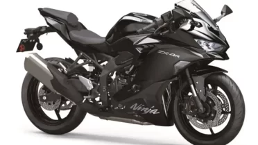 Kawasaki Ninja ZX-4R