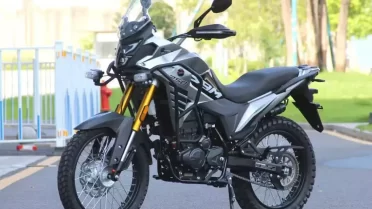 nova Shineray SBM 250