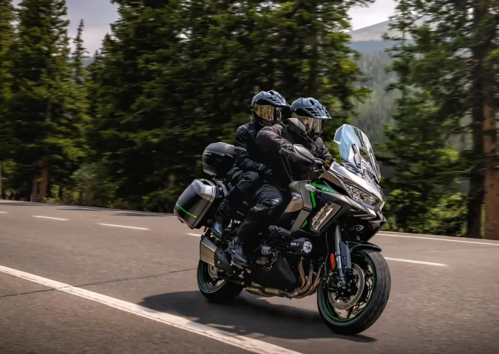 Versys 1100 SE Grand Tourer 2026