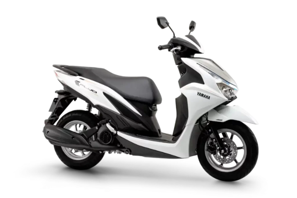 Yamaha FLUO ABS