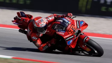 Marc Márquez vence Moto gp