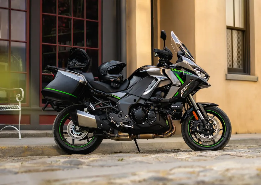 Versys 1100 SE Grand Tourer 2026
