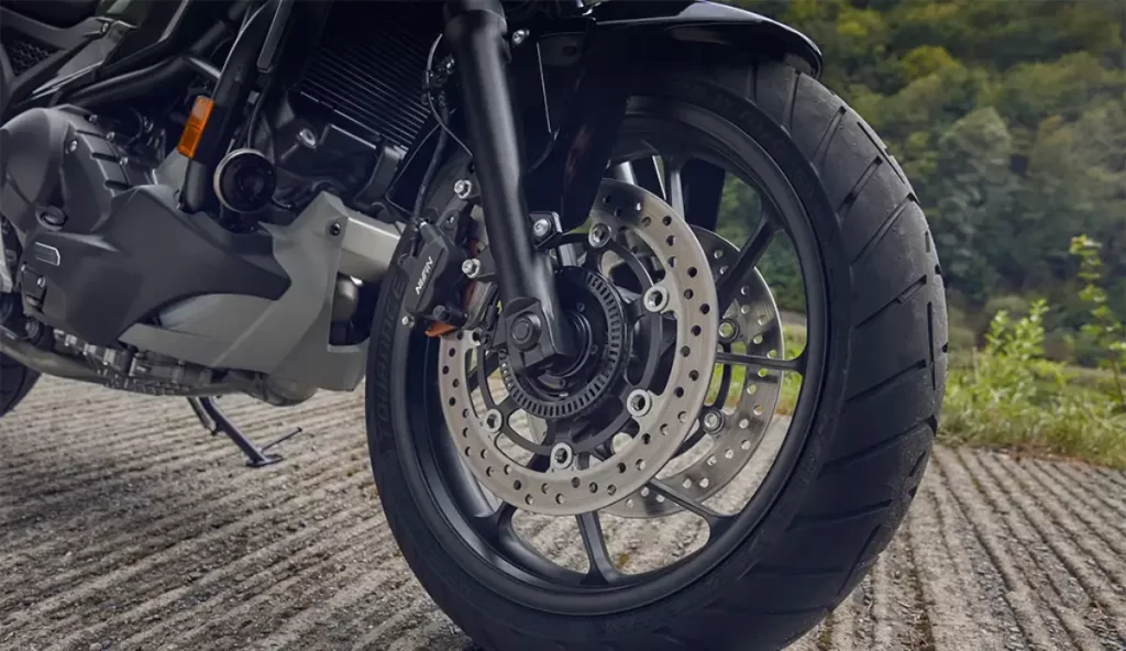 Nova Honda NC 750X 2026