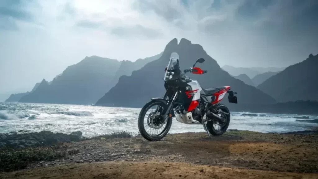 Ténéré 700 World Raid 2026