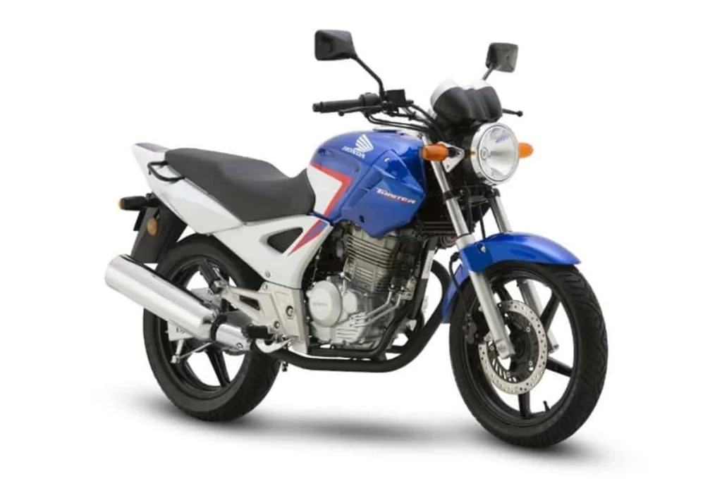 CBX 250 Twister 2000