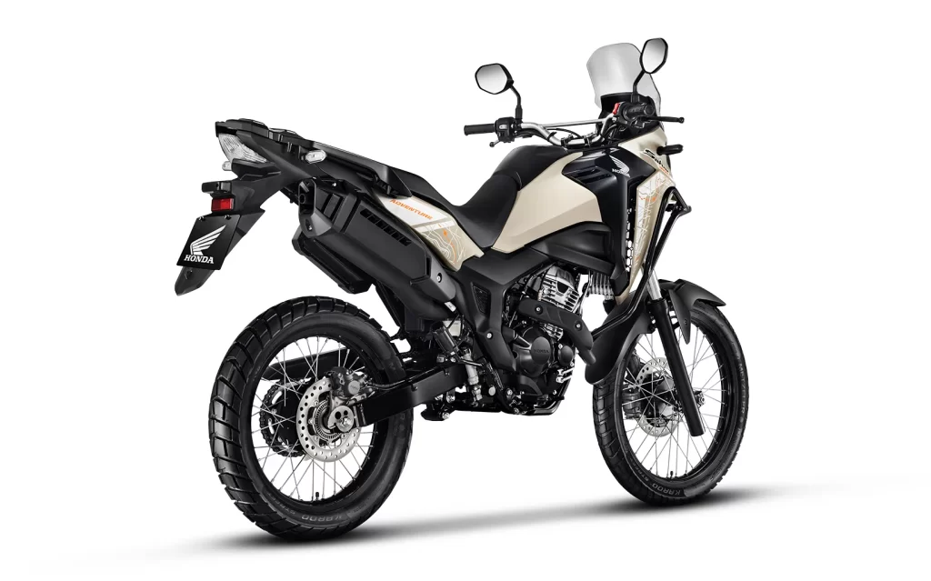 Honda Sahara 300