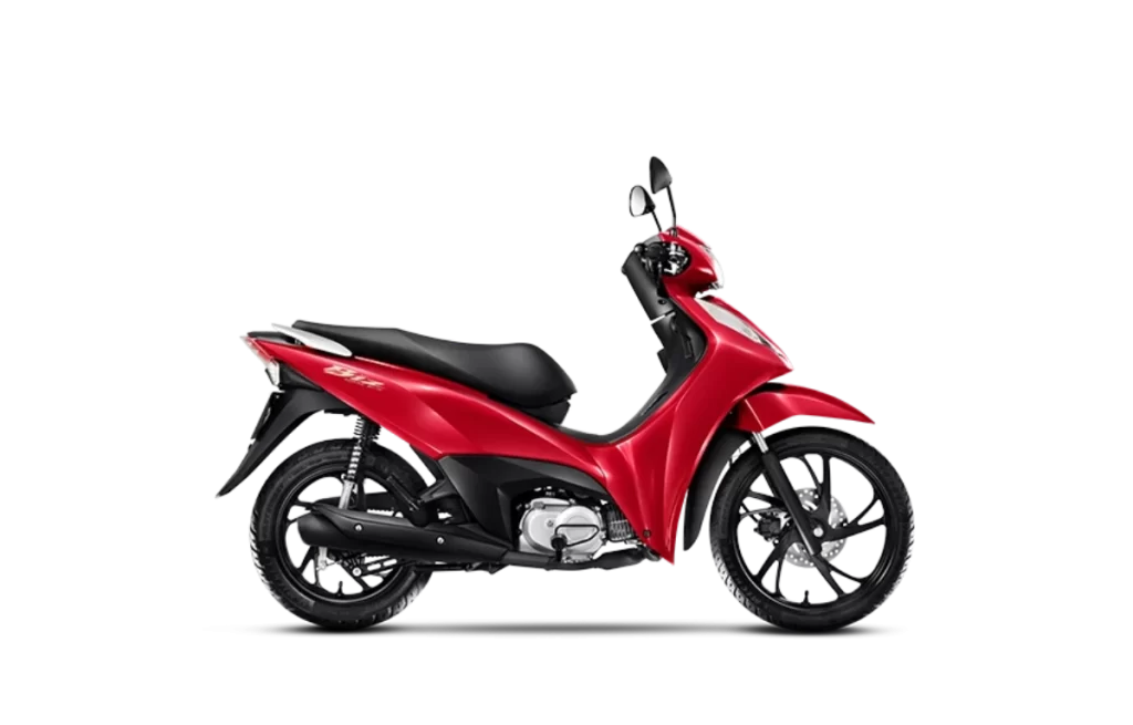 Honda Biz 125 2025