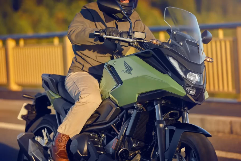 Nova Honda NC 750X 2026