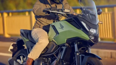 Nova Honda NC 750X 2026