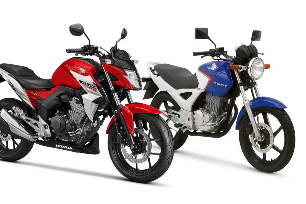 Twister 250 vs Twister 300F