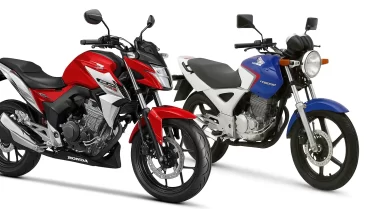 Twister 250 vs Twister 300F