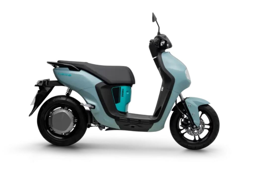 Yamaha NEO’S Connected