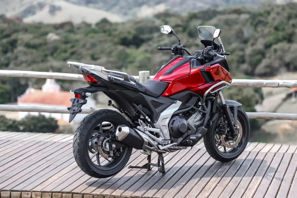 Nova Honda NC 750X 2026