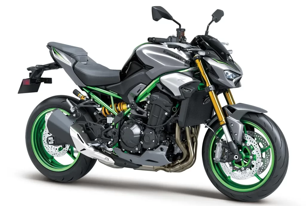 nova Kawasaki Z900 SE 2026
