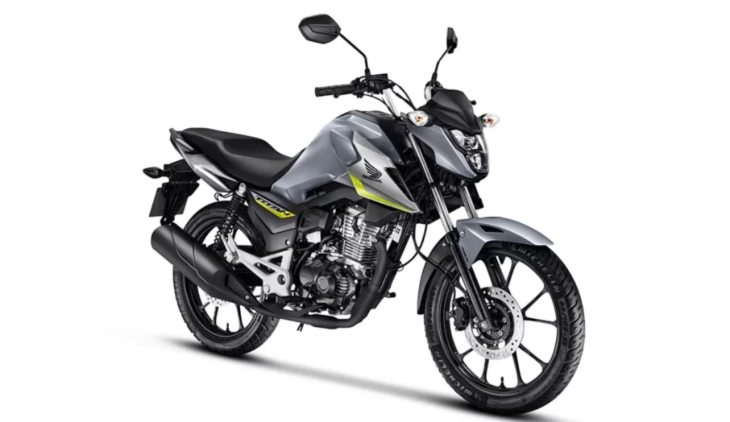 Honda CG 160 Titan 2026