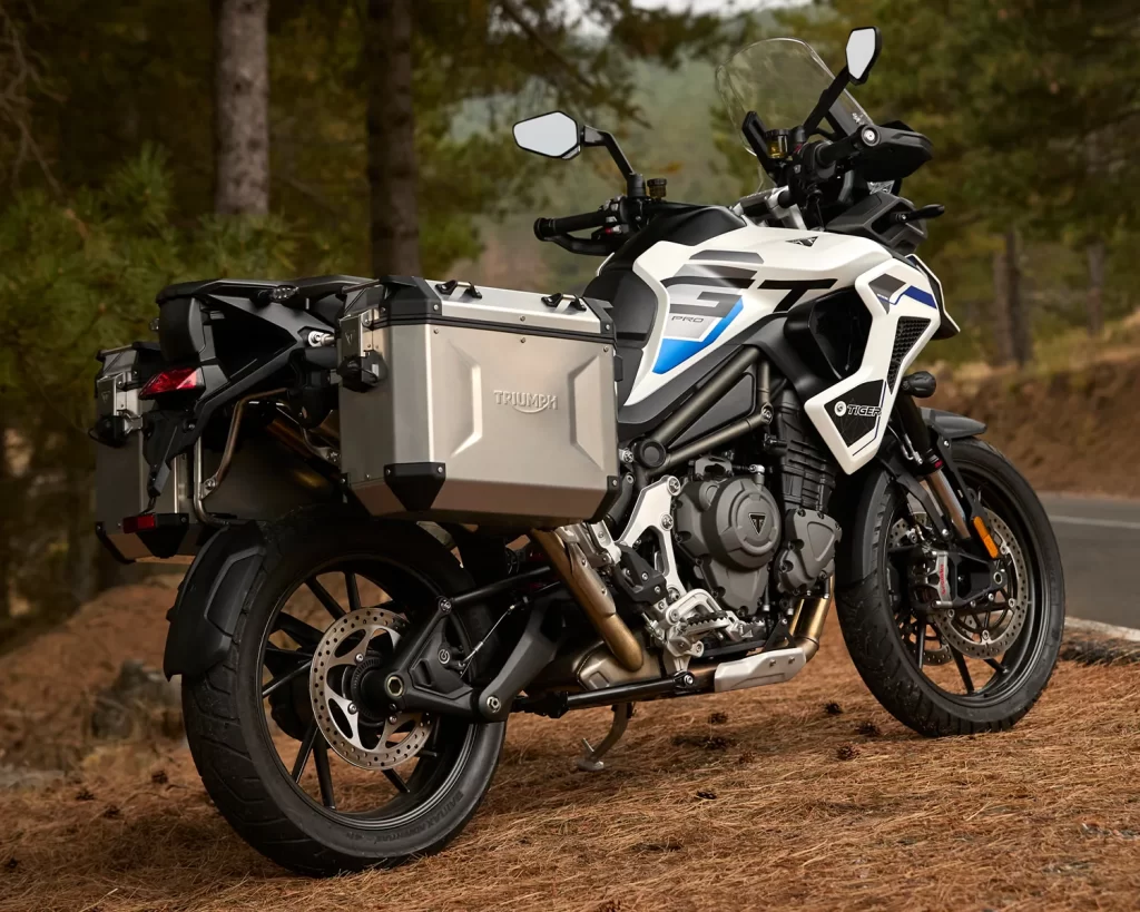 Tiger 1200 GT Pro Alpine