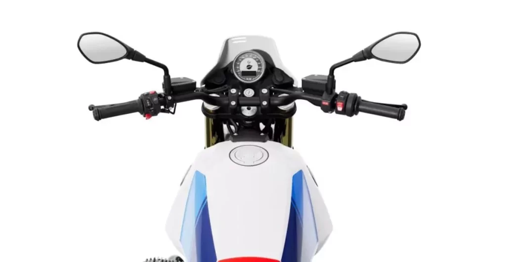 R12 G/S chega ao Brasil em 2026.